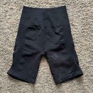 Alphalete High-Waisted Biker Shorts